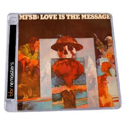 MFSB - Love Is The Message - CD - Kliknutím na obrázek zavřete